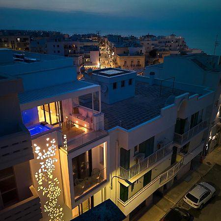 Hotel White Coast Polignano a Mare Exterior foto