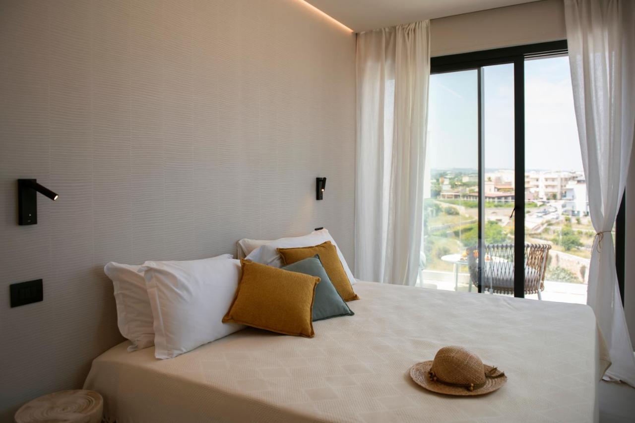 Hotel White Coast Polignano a Mare Exterior foto