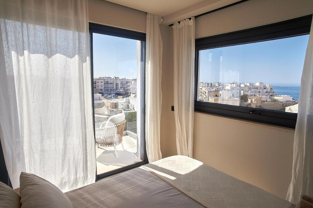 Hotel White Coast Polignano a Mare Exterior foto