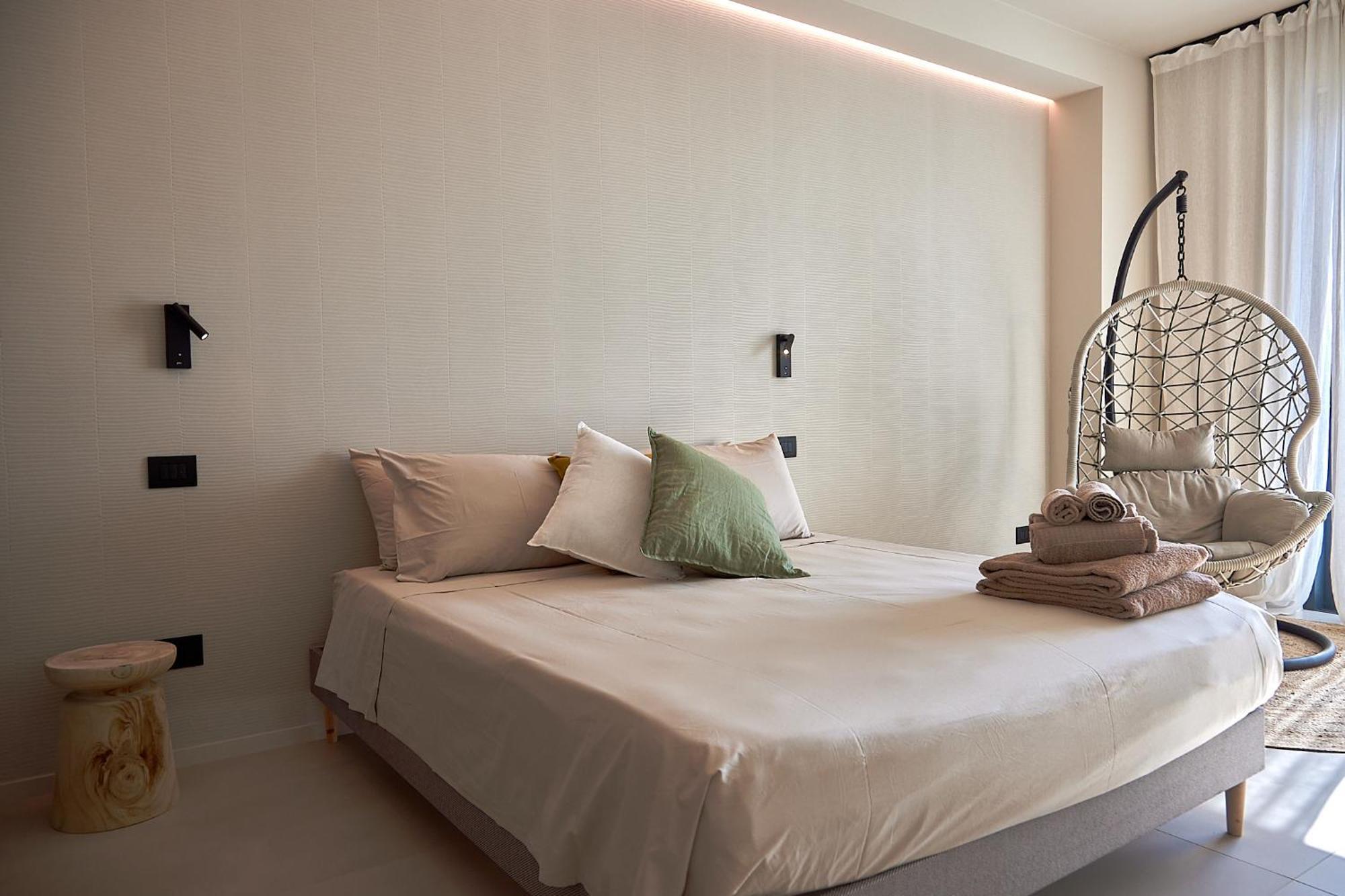 Hotel White Coast Polignano a Mare Exterior foto