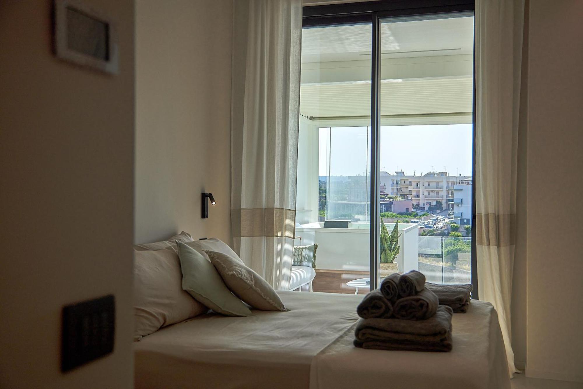 Hotel White Coast Polignano a Mare Exterior foto
